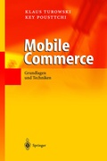 Cover: Mobile Commerce - Springer