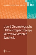 Cover: Liquid Chromatography / FTIR Microspectroscopy / Microwave Assisted Synthesis - Springer