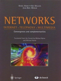 Enlarge image Cover: Networks - Springer