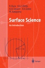 Cover: Surface Science - Springer