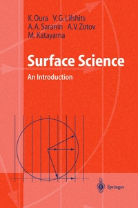 Enlarge image Cover: Surface Science - Springer