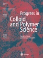 Cover: Trends in Colloid and Interface Science XVI - Springer