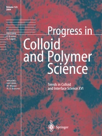 Abbildung von: Trends in Colloid and Interface Science XVI - Springer