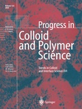 Cover: Trends in Colloid and Interface Science XVI - Springer