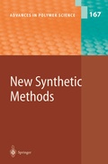 Cover: New Synthetic Methods - Springer