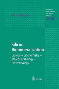 Abbildung von: Silicon Biomineralization - Springer