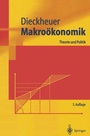Cover: Makroökonomik - Springer