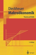 Cover: Makro&ouml;konomik - Springer