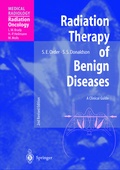 Cover: Radiation Therapy of Benign Diseases - Springer