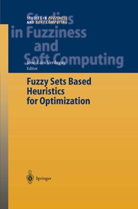 Abbildung von: Fuzzy Sets Based Heuristics for Optimization - Springer