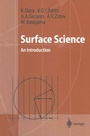 Cover: Surface Science - Springer