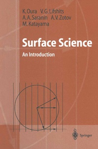 Enlarge image Cover: Surface Science - Springer