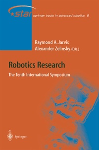 Abbildung von: Robotics Research - Springer