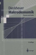 Cover: Makro&ouml;konomik - Springer