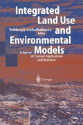 Cover: Integrated Land Use and Environmental Models - Springer