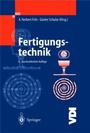 Cover: Fertigungstechnik - Springer