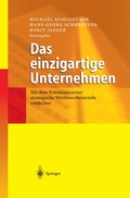 Cover: Das einzigartige Unternehmen - Springer