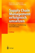 Cover: Supply Chain Management erfolgreich umsetzen - Springer