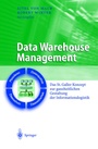 Cover: Data Warehouse Management - Springer