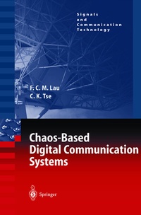 Abbildung von: Chaos-Based Digital Communication Systems - Springer