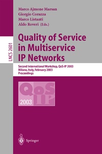 Abbildung von: Quality of Service in Multiservice IP Networks - Springer