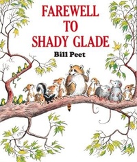 Abbildung von: Farewell to Shady Glade - Houghton Mifflin (Trade)