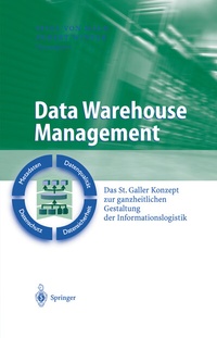 Abbildung von: Data Warehouse Management - Springer
