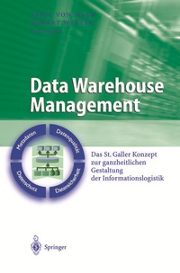 Abbildung von: Data Warehouse Management - Springer