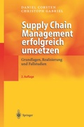 Cover: Supply Chain Management erfolgreich umsetzen - Springer