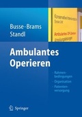 Cover: Ambulantes Operieren - Springer