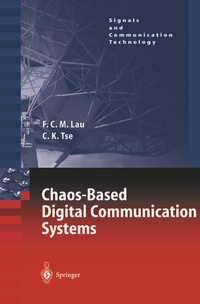 Abbildung von: Chaos-Based Digital Communication Systems - Springer