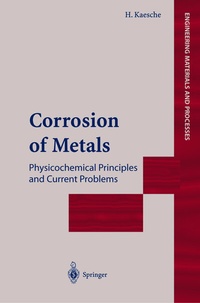 Abbildung von: Corrosion of Metals - Springer