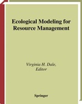 Cover: Ecological Modeling for Resource Management - Springer