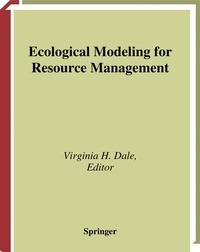 Enlarge image Cover: Ecological Modeling for Resource Management - Springer