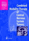 Cover: Combined Modality Therapy of Central Nervous System Tumors - Springer