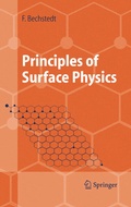 Cover: Principles of Surface Physics - Springer