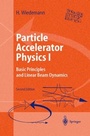 Cover: Particle Accelerator Physics - Springer