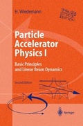 Cover: Particle Accelerator Physics - Springer