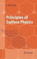 Cover: Principles of Surface Physics - Springer