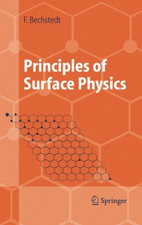 Enlarge image Cover: Principles of Surface Physics - Springer