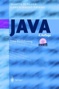Enlarge image Cover: Java - Springer
