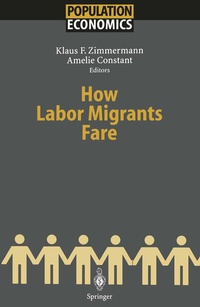 Enlarge image Cover: How Labor Migrants Fare - Springer