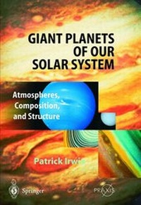 Enlarge image Cover: Giant Planets of Our Solar System - Springer