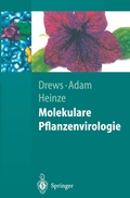 Cover: Molekulare Pflanzenvirologie - Springer