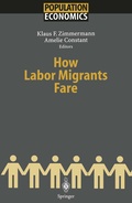 Cover: How Labor Migrants Fare - Springer
