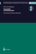 Cover: Gesundheit und Gesellschaft - Springer