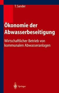 Abbildung von: Ökonomie der Abwasserbeseitigung - Springer