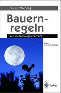 Abbildung von: Bauernregeln - Springer