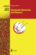 Cover: Stochastic Networks and Queues - Springer