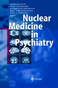 Cover: Nuclear Medicine in Psychiatry - Springer